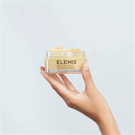 ELEMIS Pro-Collagen Summer Bloom Cleansing Balm 100g - Test & Review Sample