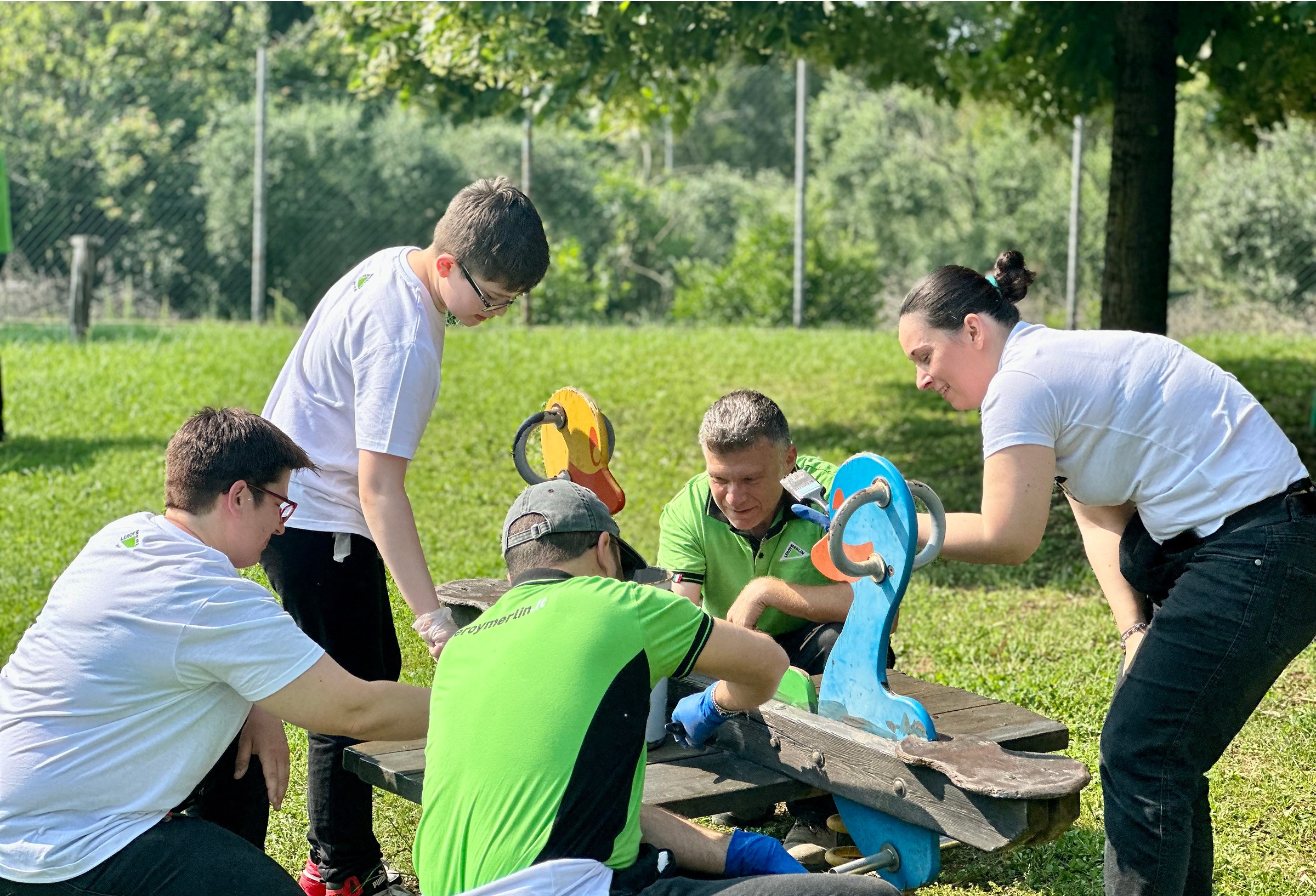 LM IT community image