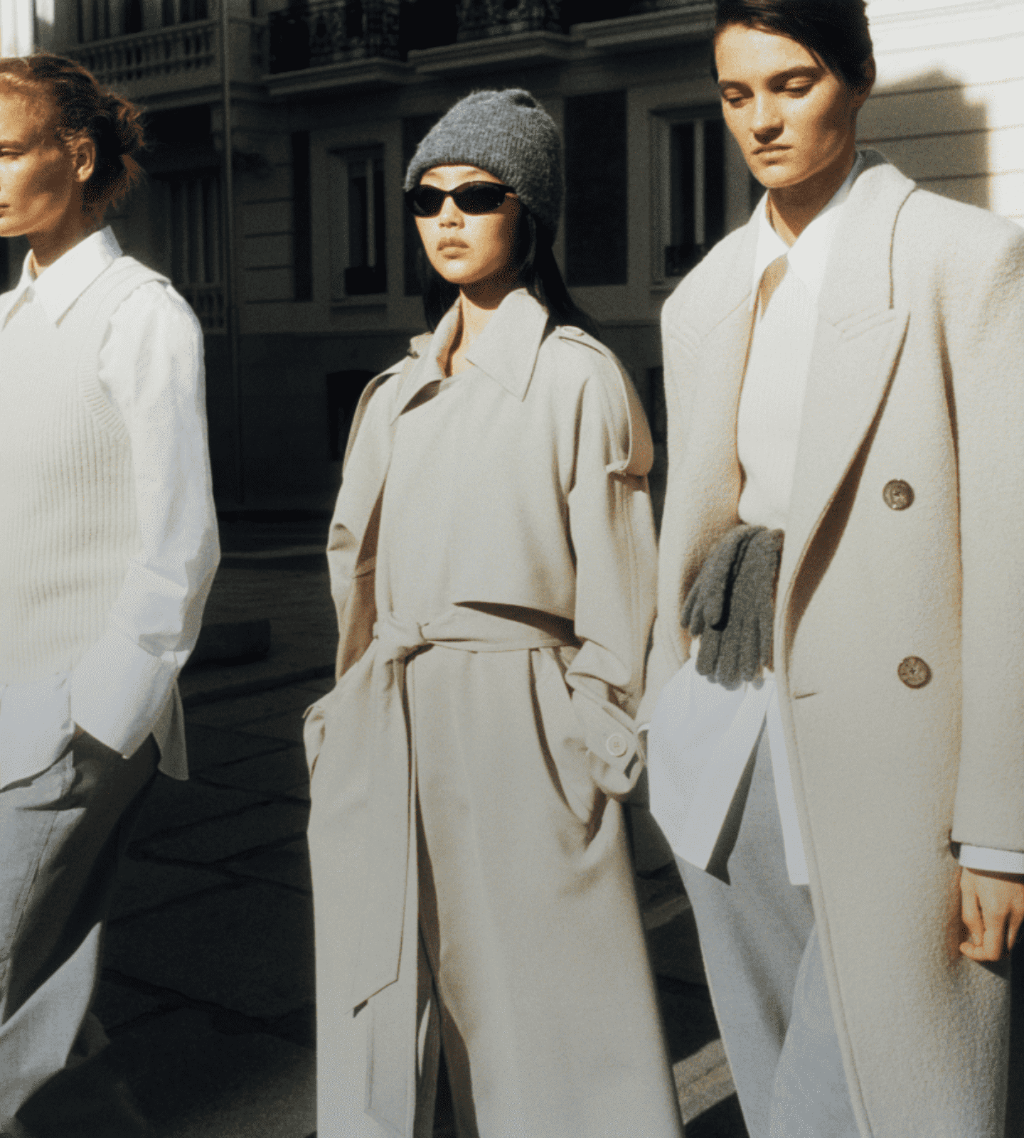 Mango Style Club - Fashion Models