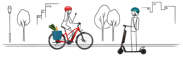 Le code la route express ! 🛴🚲 | Communauté MAIF