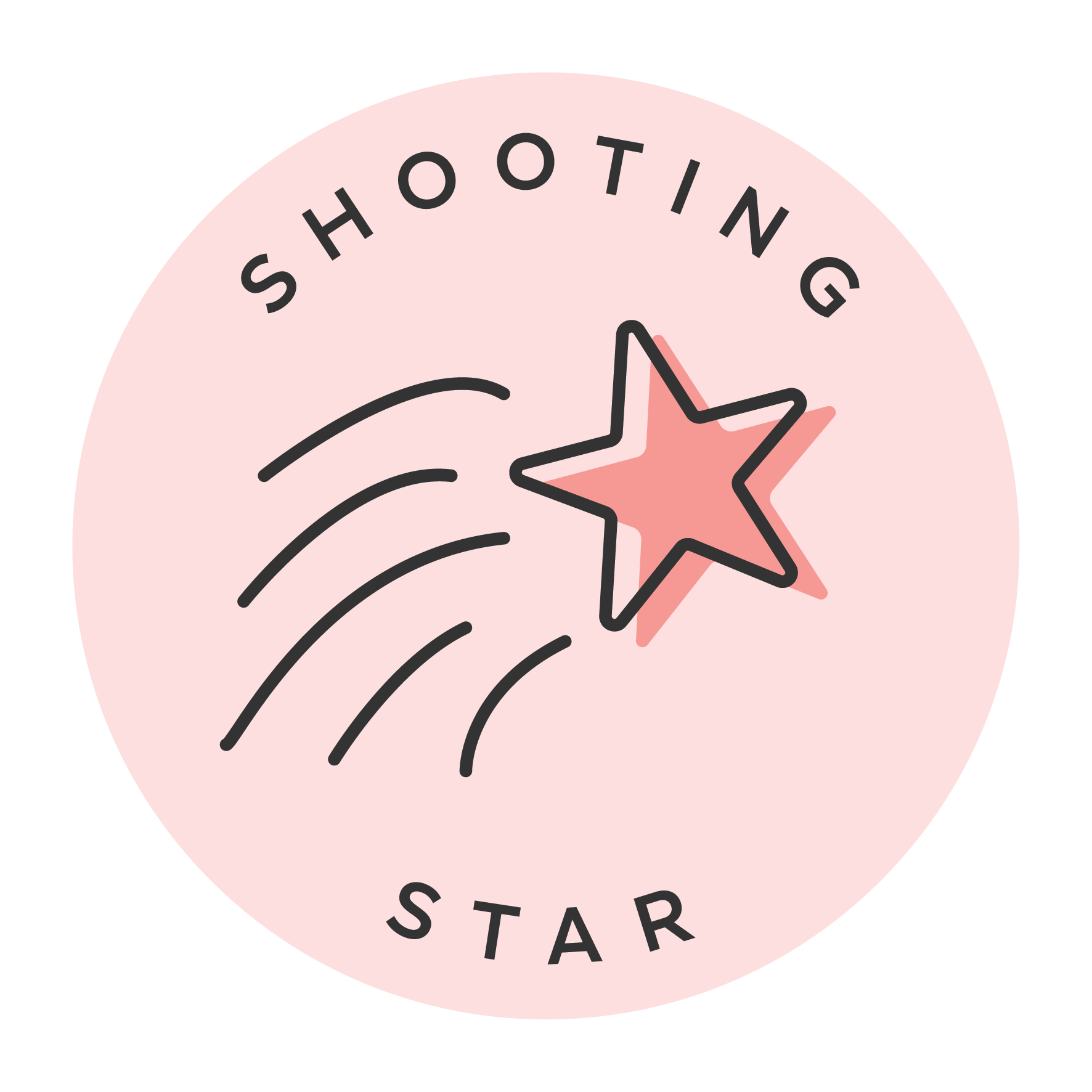 illustration for shooting star status