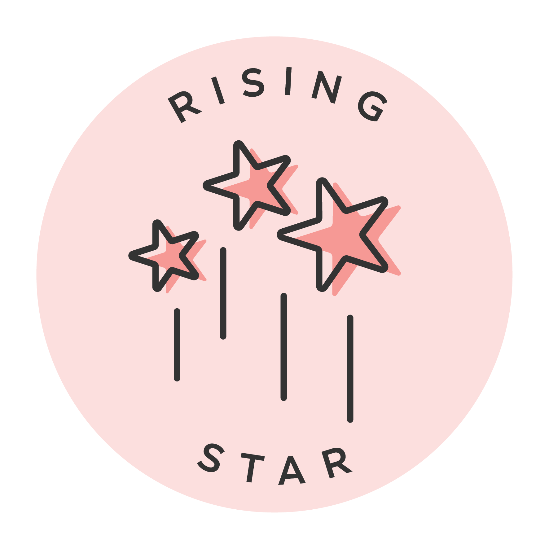 illustration for rising star status
