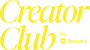 Creator club logo