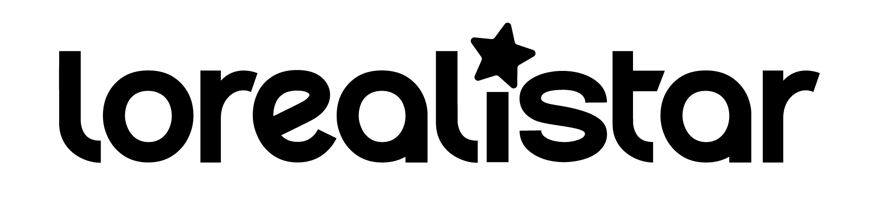 Lorealistar logo