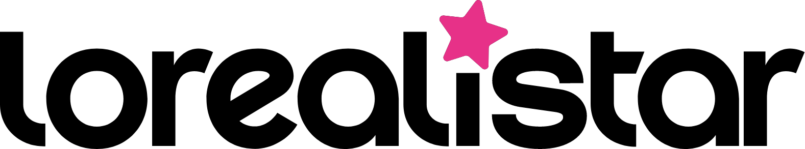 Lorealistar UK logo