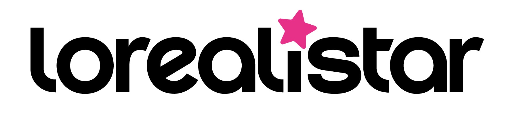 Lorealistar GR logo