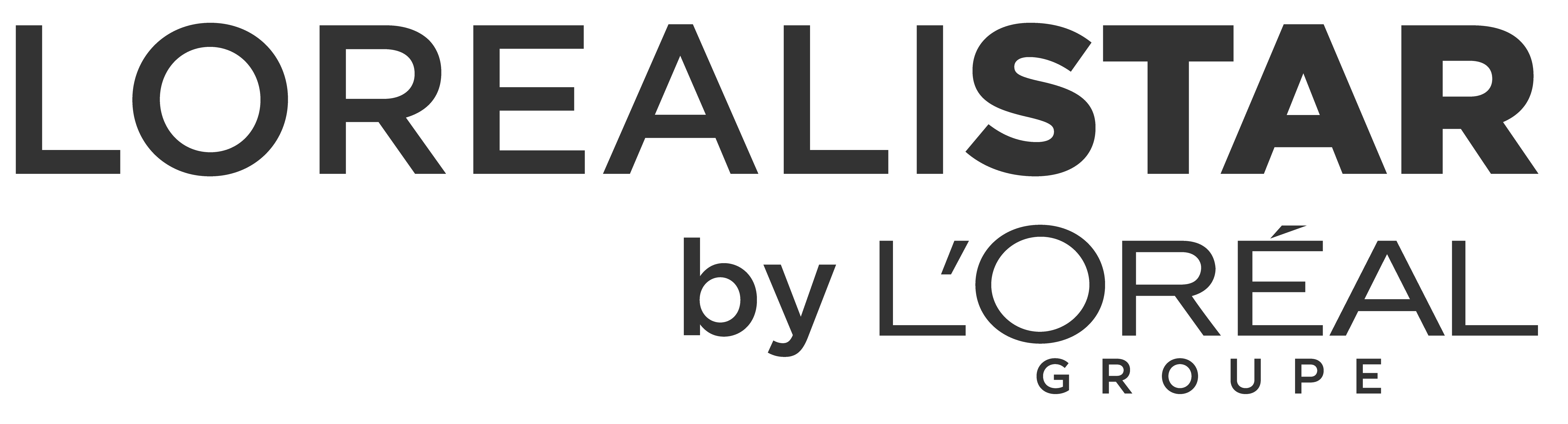 Logo Lorealistar Logo Lorealistar
