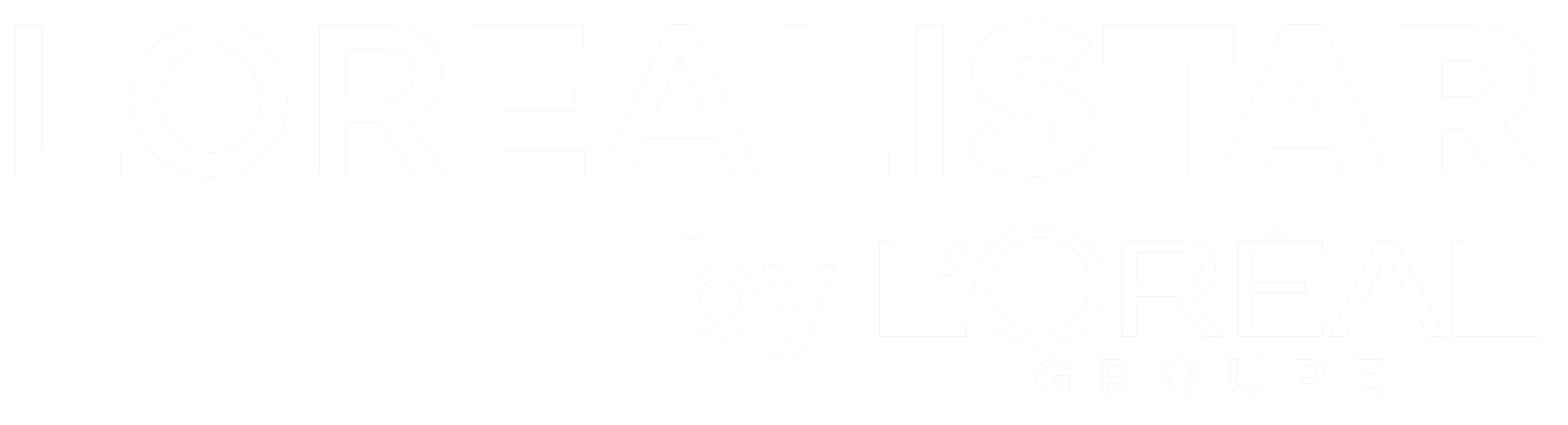 Lorealistar CZ logo